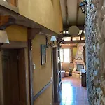 Casa Independiente Con Chimena, Jardín Y Barbacoa *
