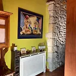 Сasa de vacaciones Casa Independiente Con Chimena, Jardín Y Barbacoa Santander