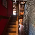 Casa Independiente Con Chimena, Jardín Y Barbacoa