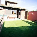 Casa Independiente Con Chimena, Jardín Y Barbacoa * Santander
