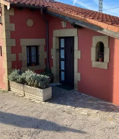 Casa Independiente Con Chimena, Jardin Y Barbacoa Дом отдыха Сантандер