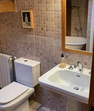 Casa Independiente Con Chimena, Jardin Y Barbacoa * Сантандер