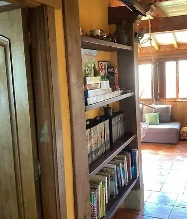 Casa Independiente Con Chimena, Jardin Y Barbacoa Дом отдыха *