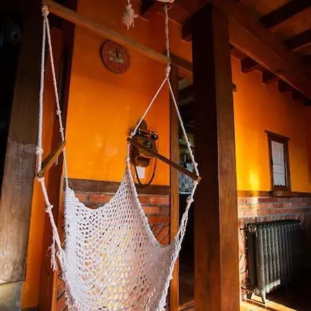 Casa Independiente Con Chimena, Jardin Y Barbacoa *