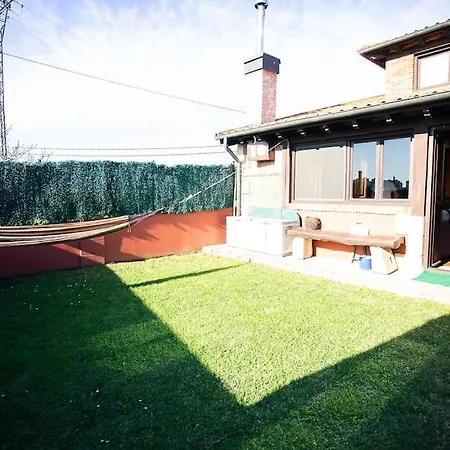 Casa Independiente Con Chimena, Jardin Y Barbacoa * Santander