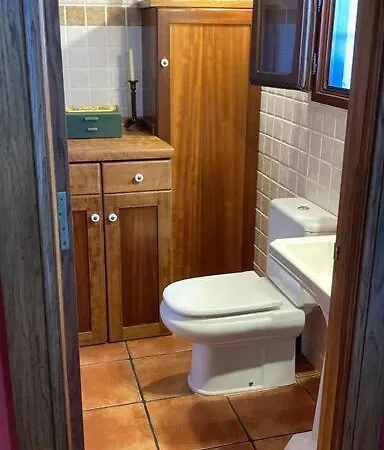 Дом отдыха Casa Independiente Con Chimena, Jardin Y Barbacoa *