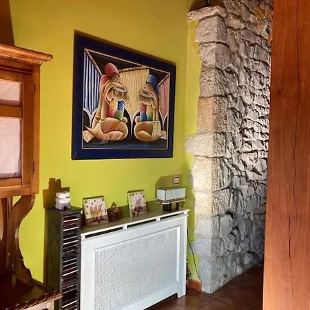 Дом отдыха Casa Independiente Con Chimena, Jardin Y Barbacoa Сантандер