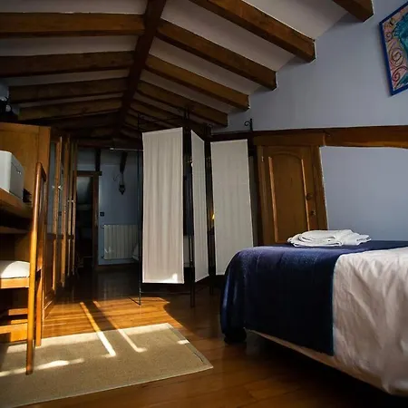 Сasa de vacaciones Casa Independiente Con Chimena, Jardín Y Barbacoa Santander