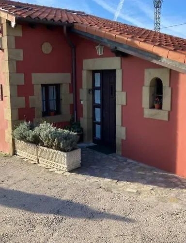 Casa Independiente Con Chimena, Jardín Y Barbacoa Сasa de vacaciones Santander