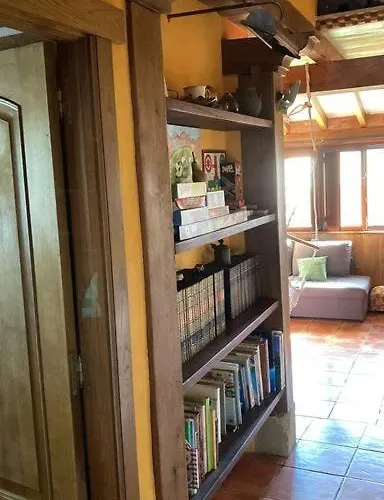 Casa Independiente Con Chimena, Jardín Y Barbacoa Сasa de vacaciones *