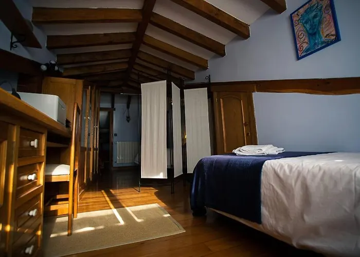 Сasa de vacaciones Casa Independiente Con Chimena, Jardín Y Barbacoa Santander