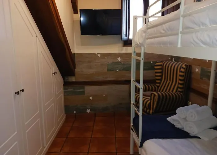 Сasa de vacaciones Casa Independiente Con Chimena, Jardín Y Barbacoa Santander